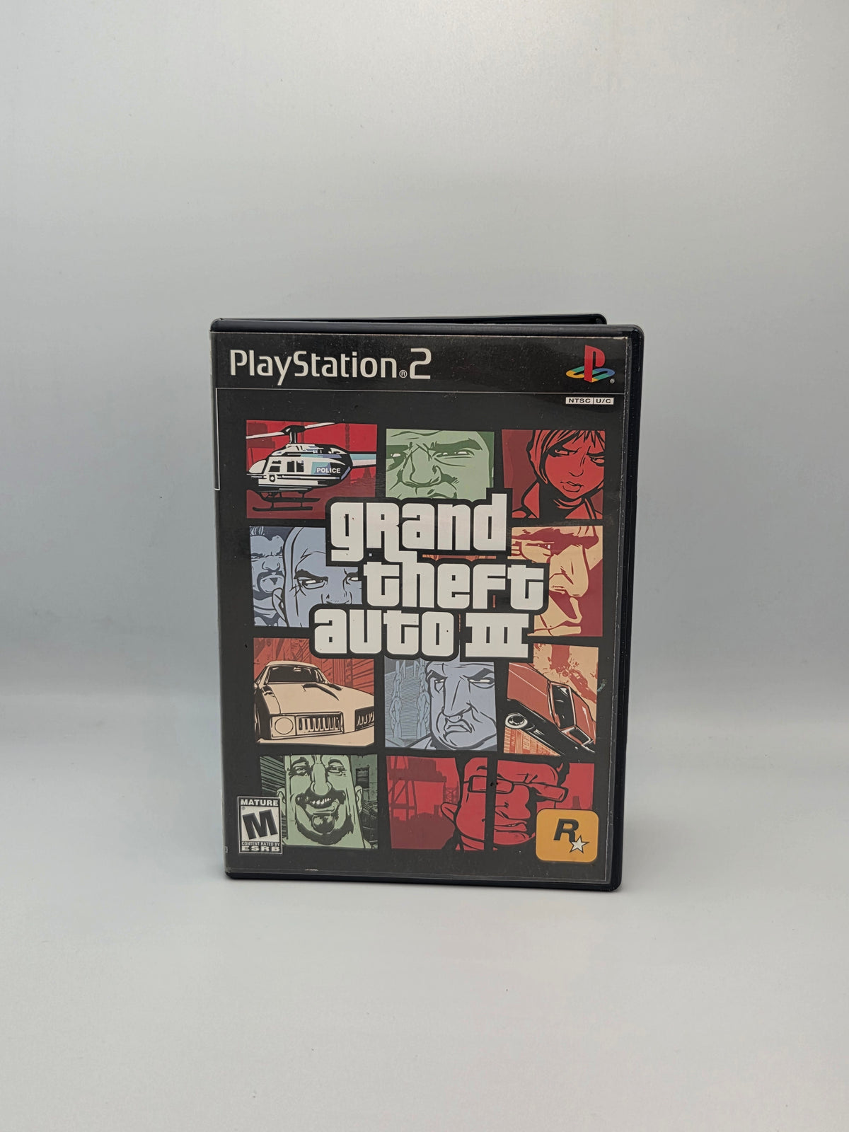 Grand Theft Auto III