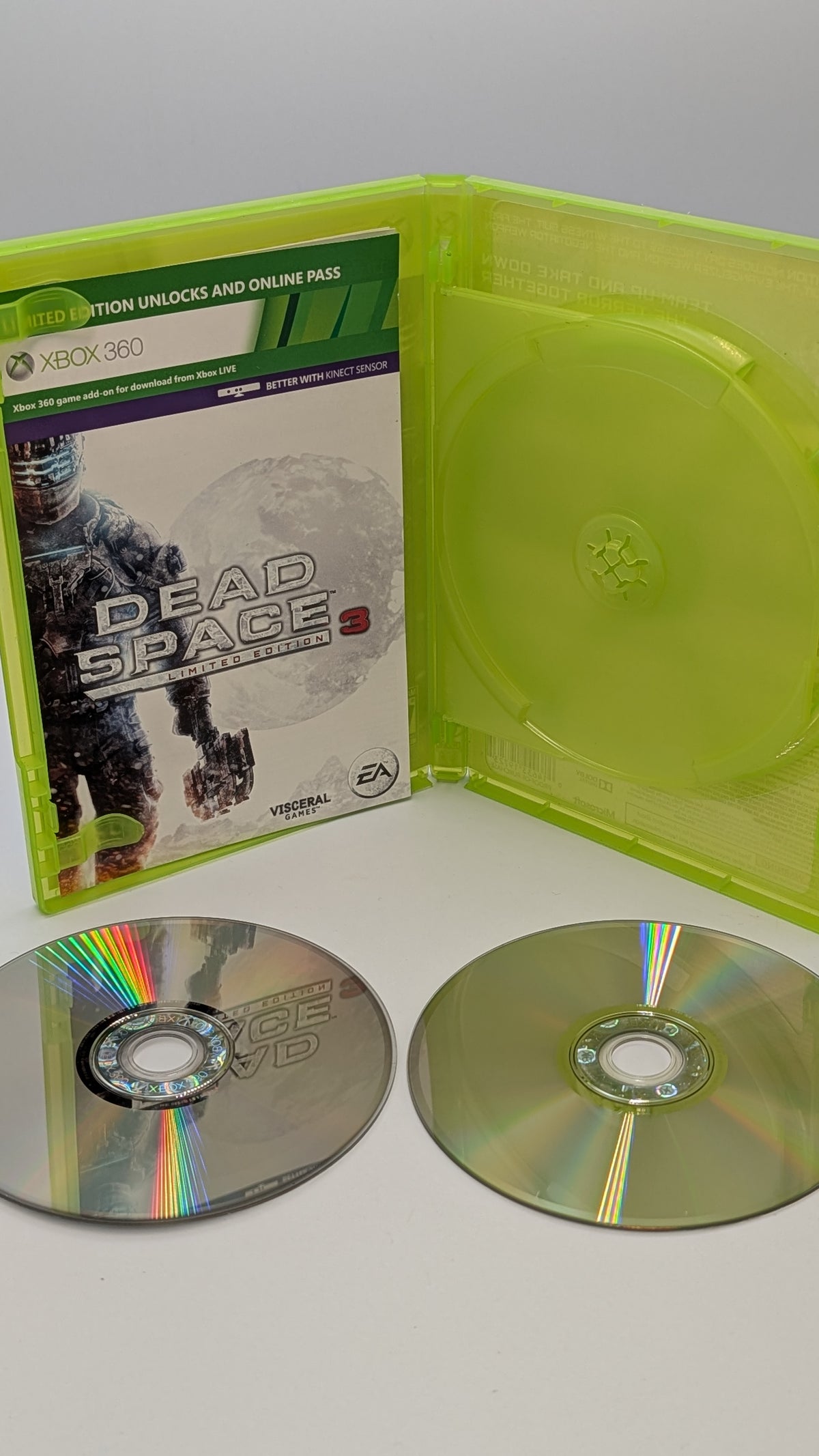 Dead Space 3 Limited Edition