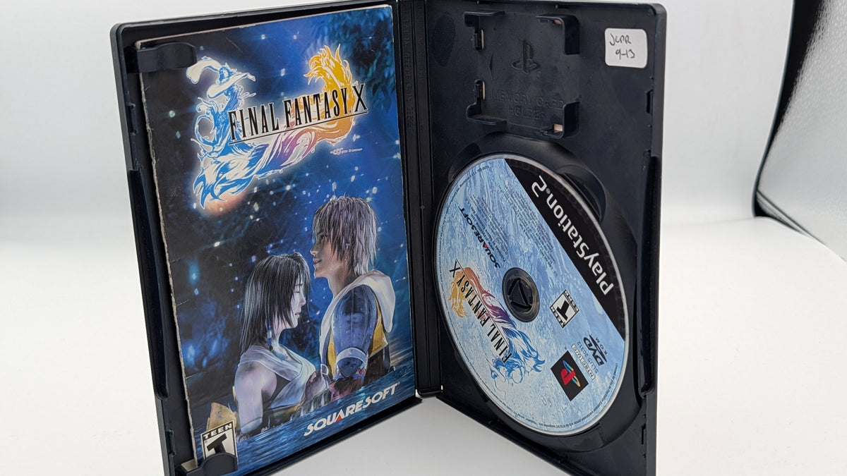 Final Fantasy X
