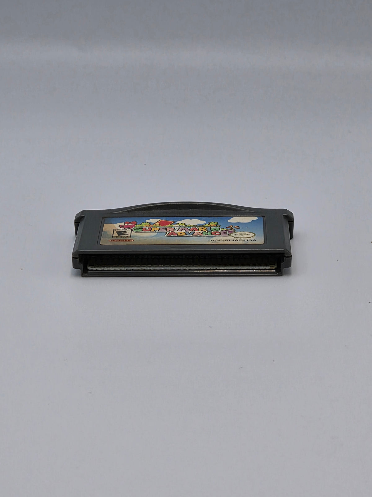 Super Mario Advance