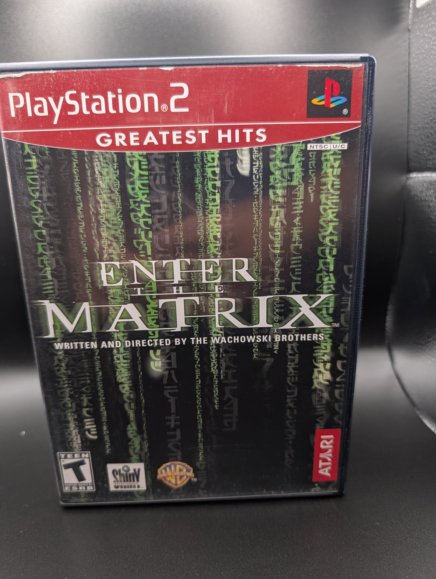 Enter The Matrix (Greatest Hits)