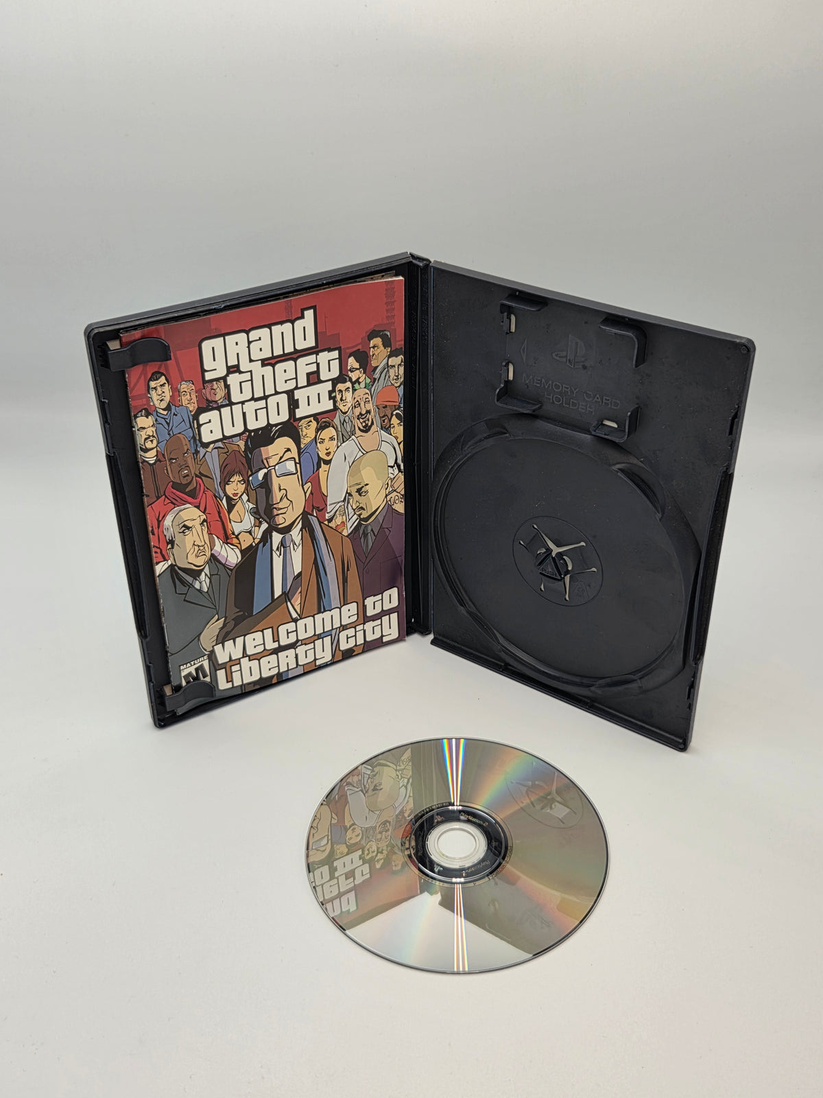 Grand Theft Auto III