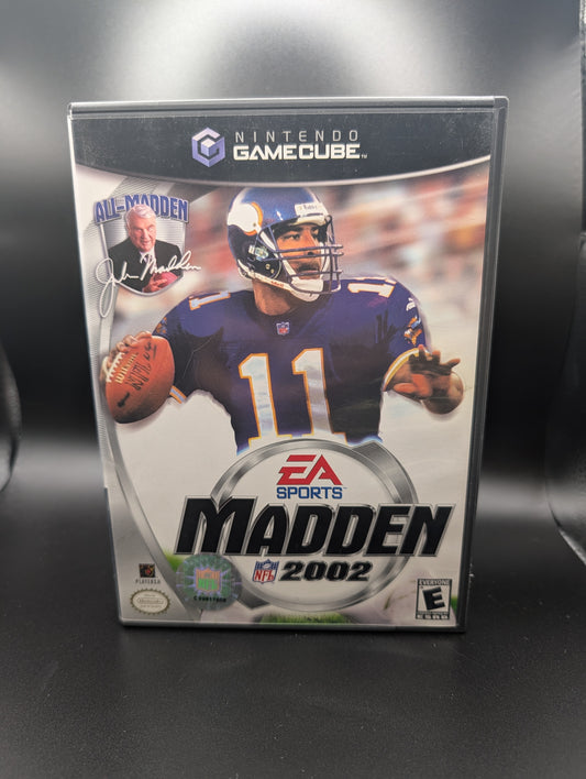 Madden 2002