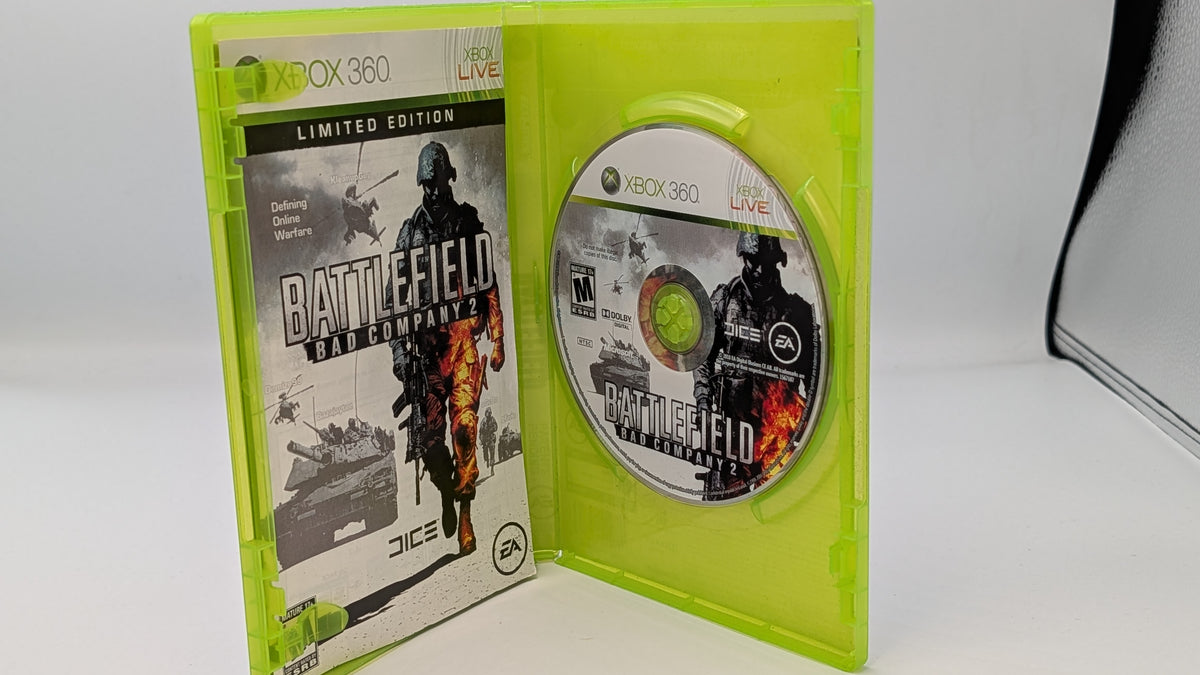Battlefield Bad Company 2