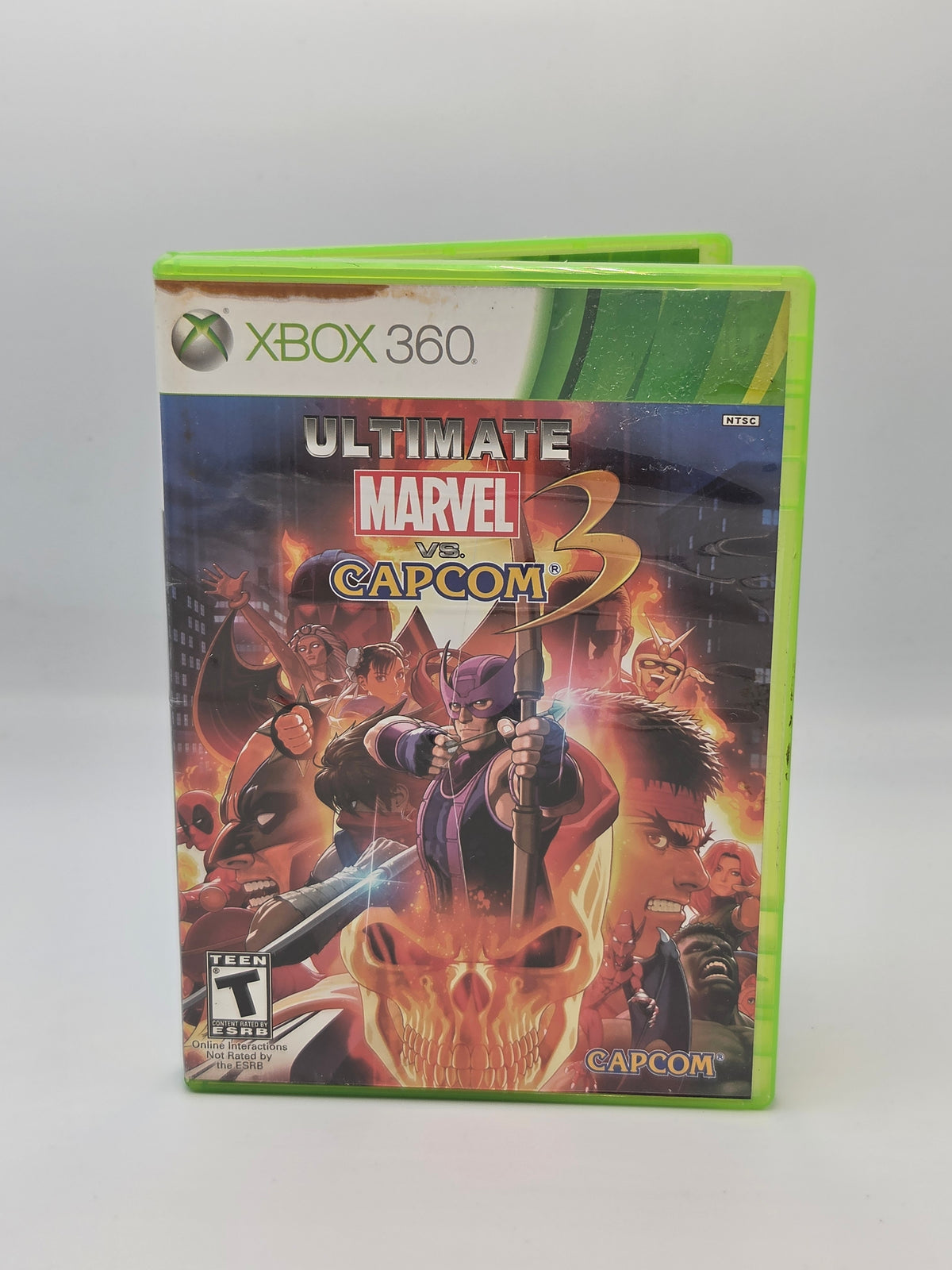 Ultimate Marvel vs. Capcom 3