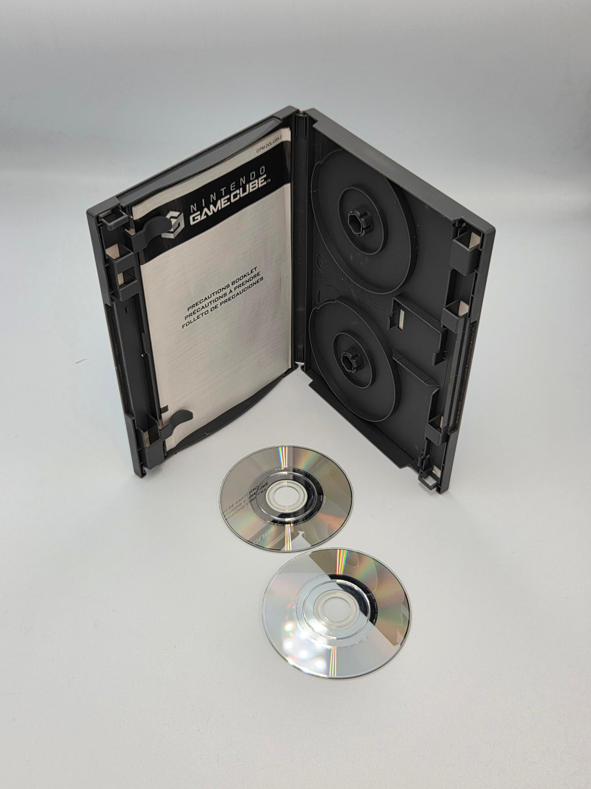 Resident Evil 4 Gamecube