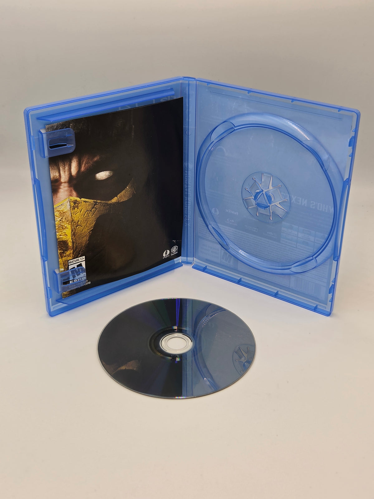 Mortal Kombat X
