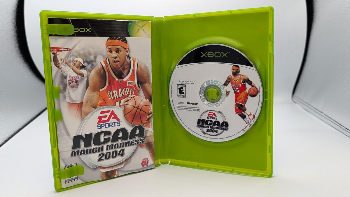 NCAA March Madness 2004