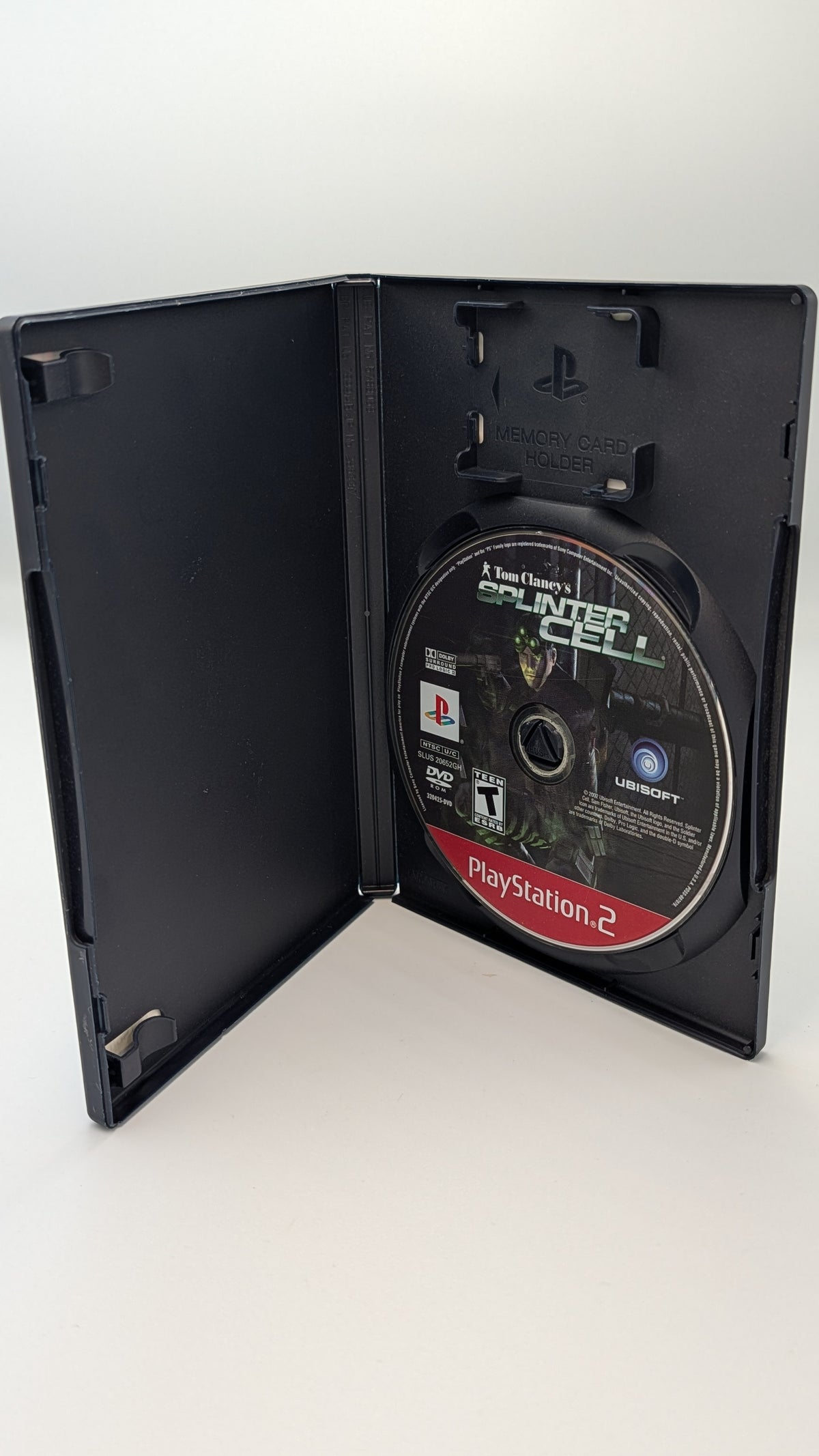 Tom Clancy's Splinter Cell