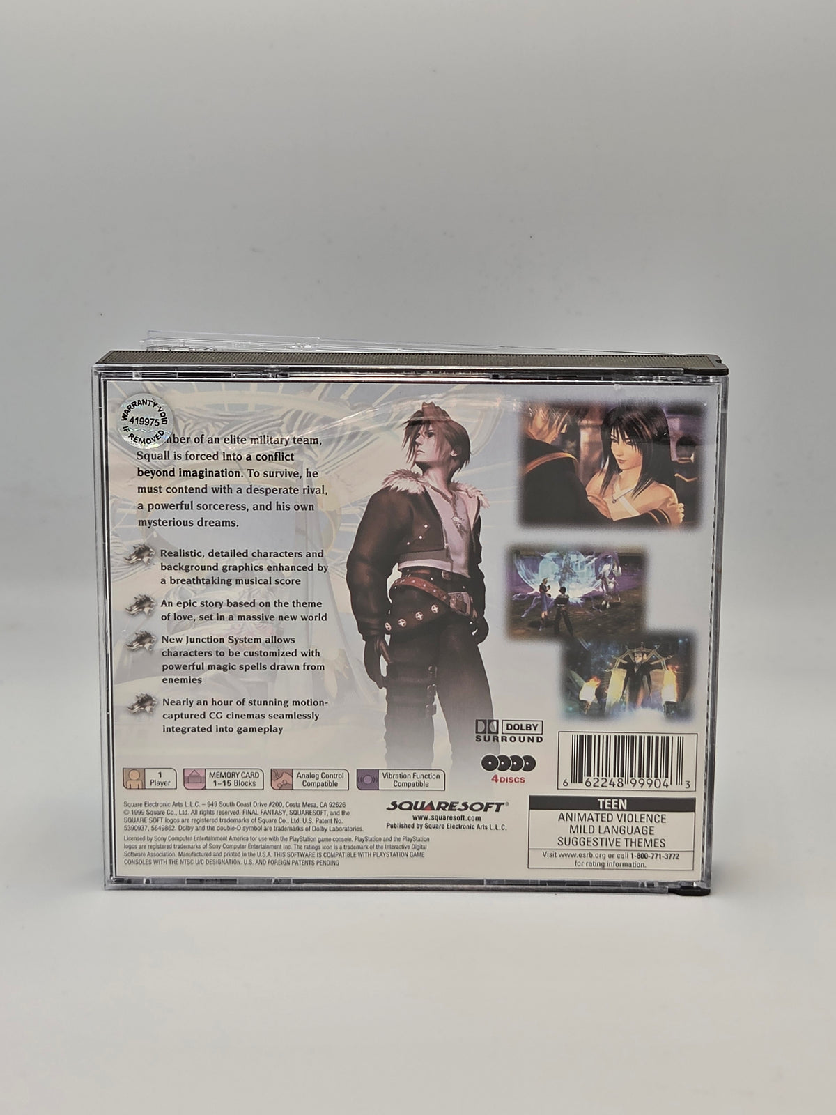 Final Fantasy VIII