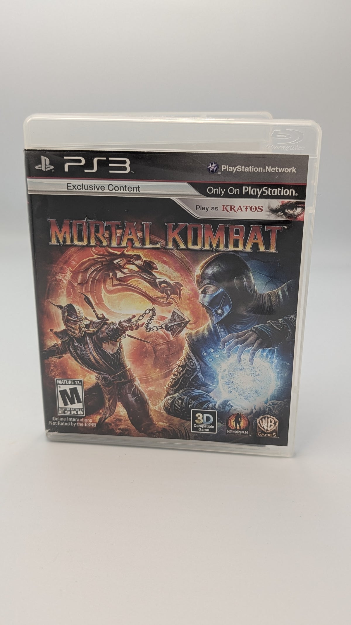 Mortal Kombat
