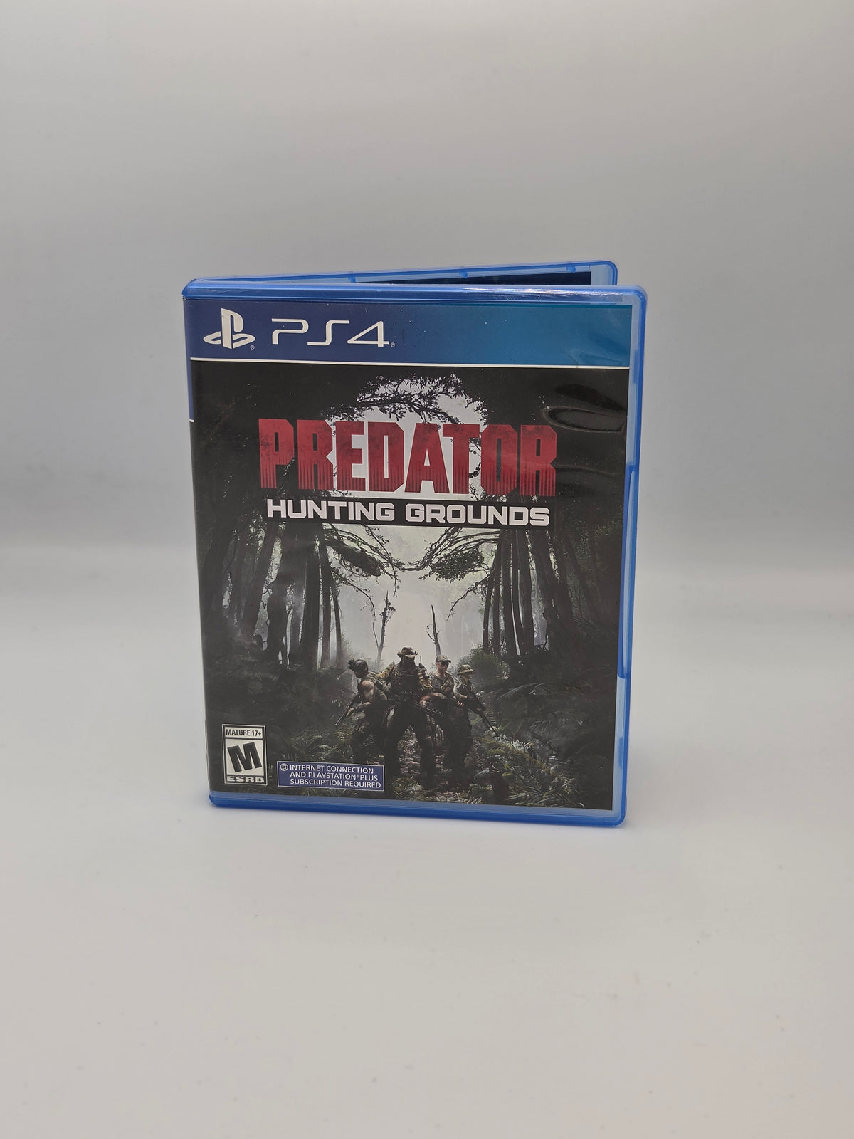 Predator Hunting Grounds
