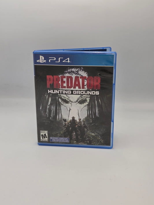 Predator Hunting Grounds