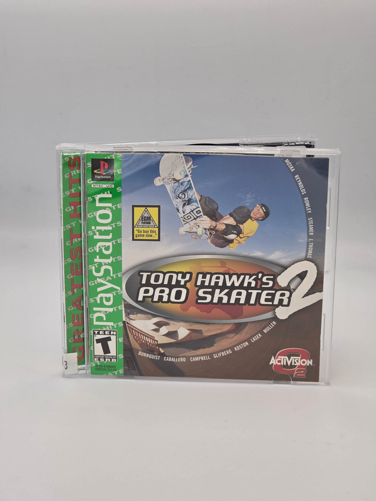 Tony Hawk Pro Skater 2 (Greatest Hits)
