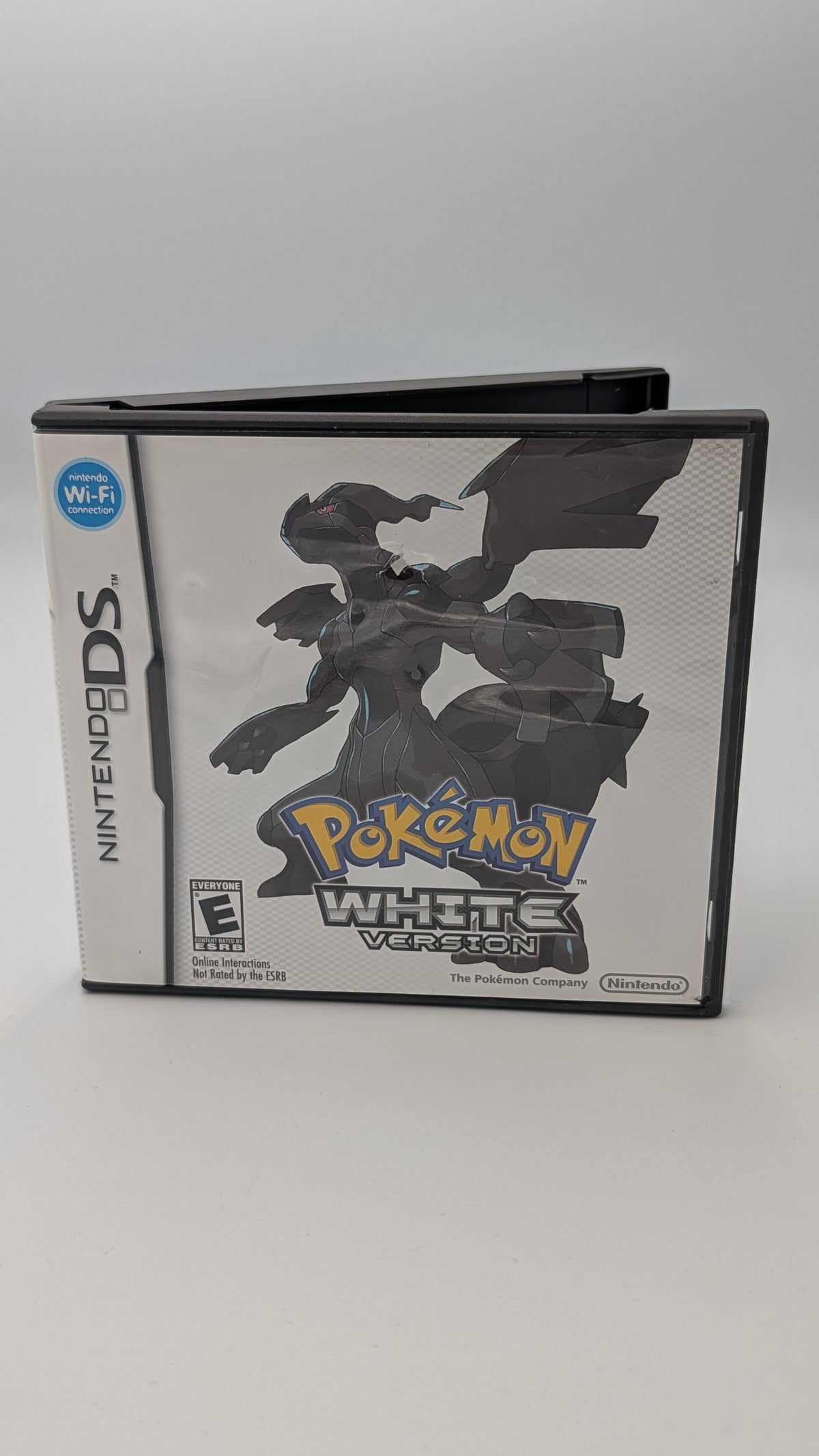 Pokemon White Version