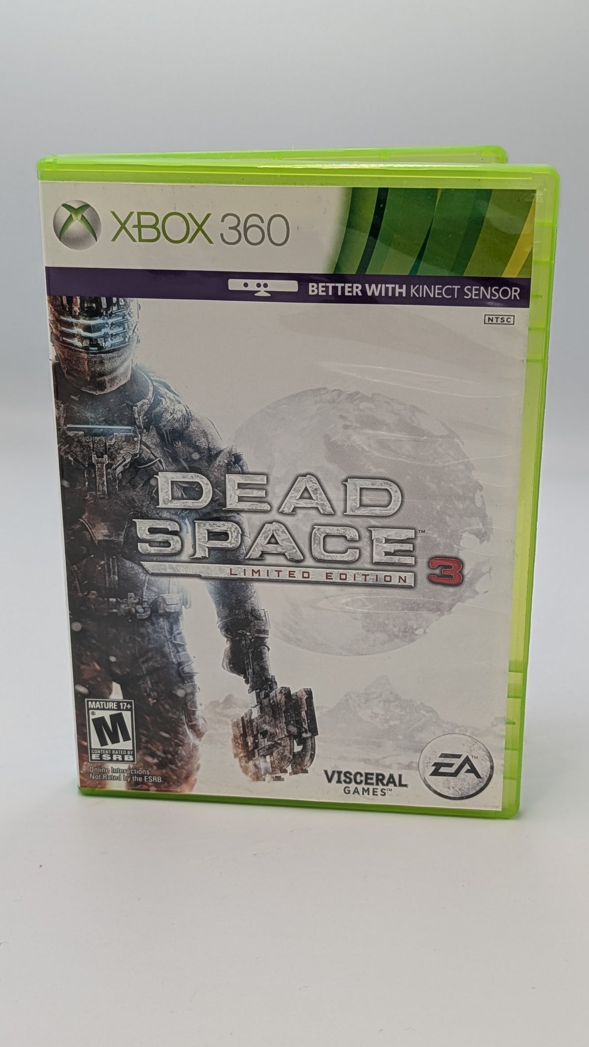 Dead Space 3 Limited Edition