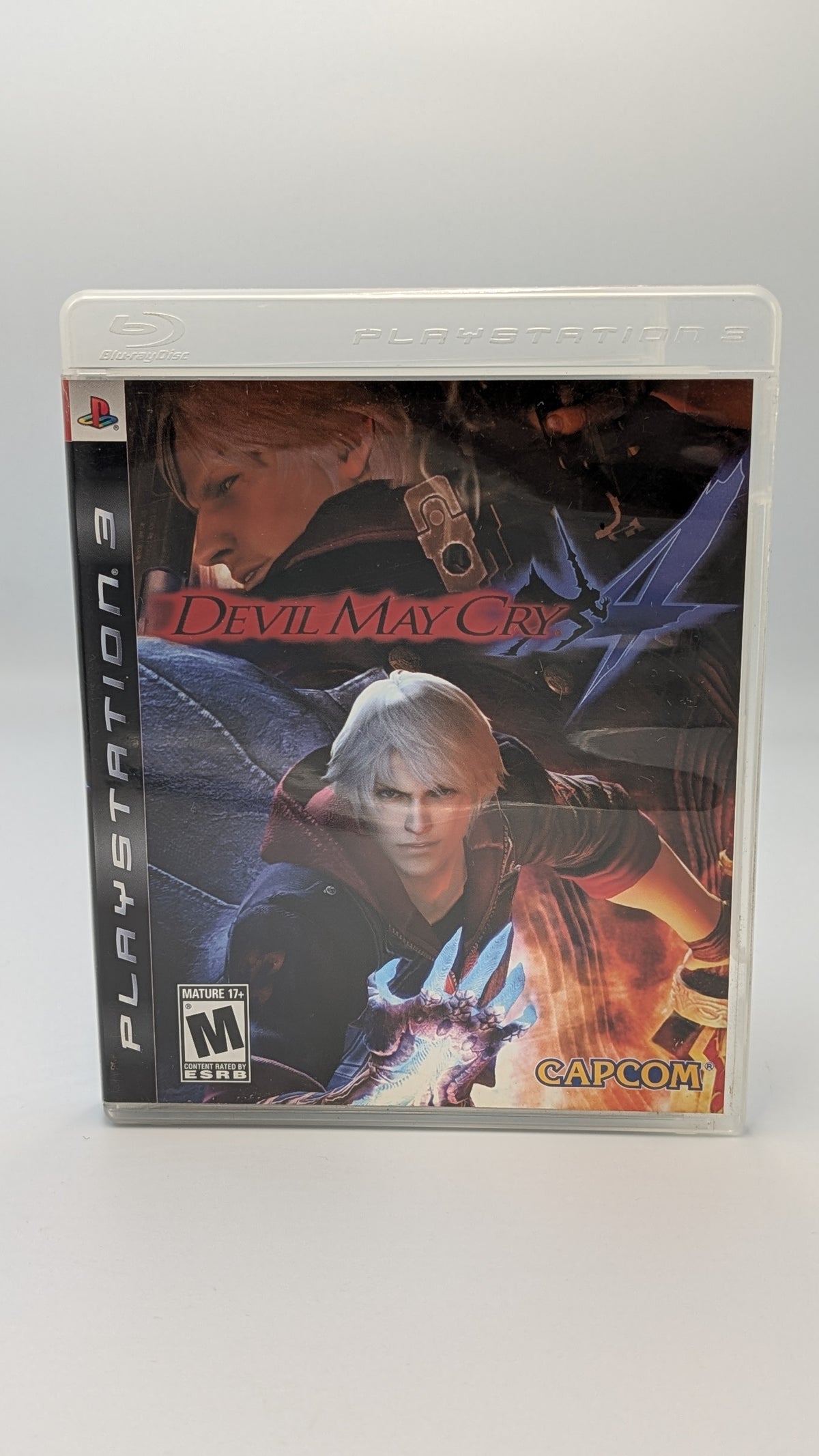 Devil May Cry 4