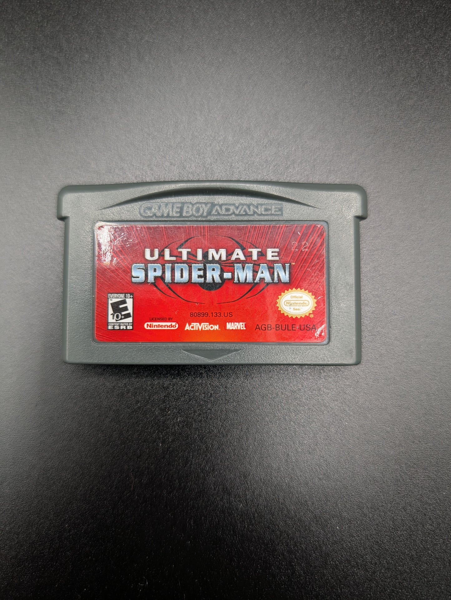 Ultimate Spider-Man