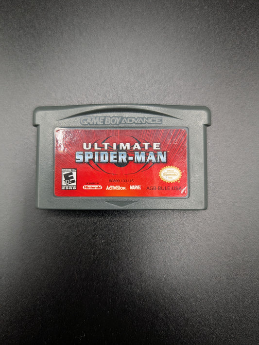 Ultimate Spider-Man