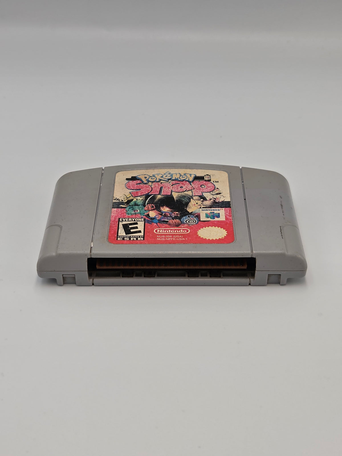 Pokemon Snap (Damaged)