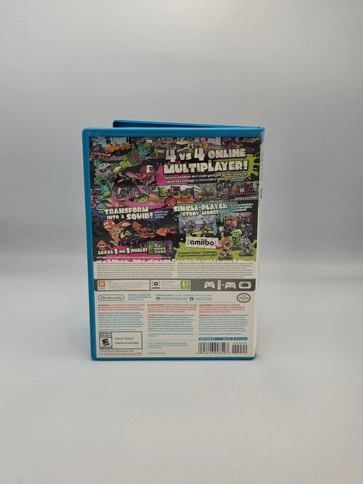 Splatoon