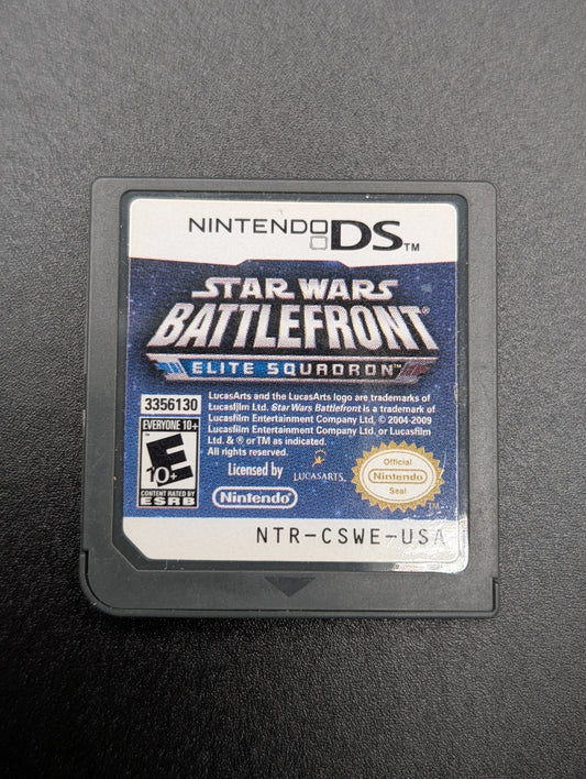 Star Wars Battlefront: Elite Squadron