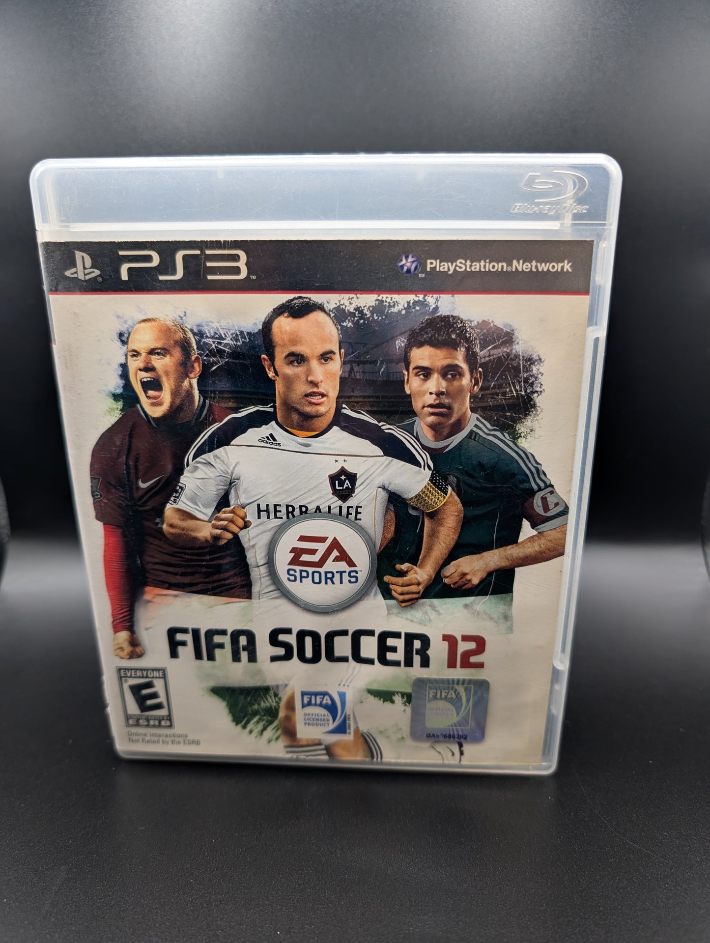 FIFA Soccer 12