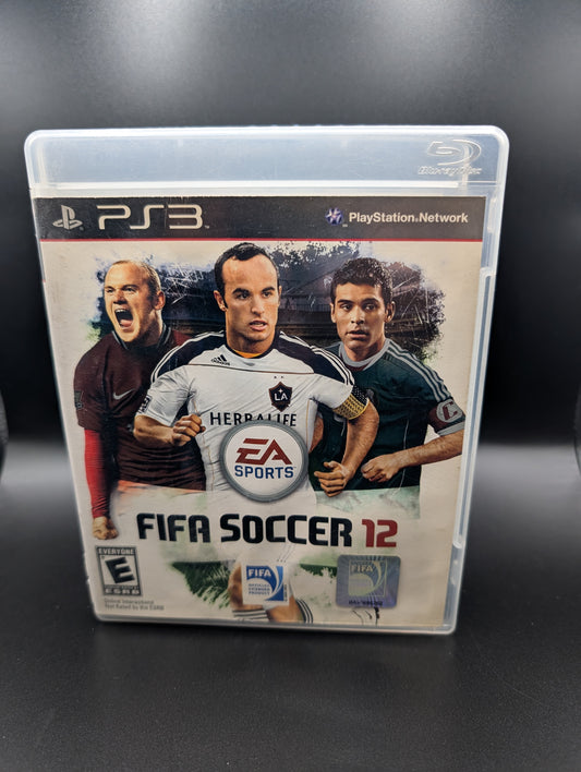 FIFA Soccer 12