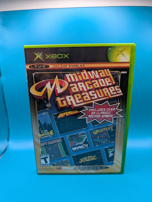 Midway Arcade Treasures