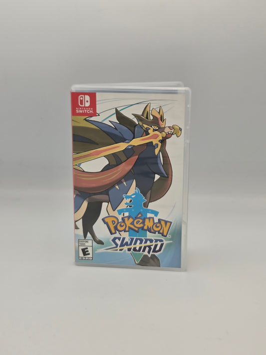 Pokemon Sword