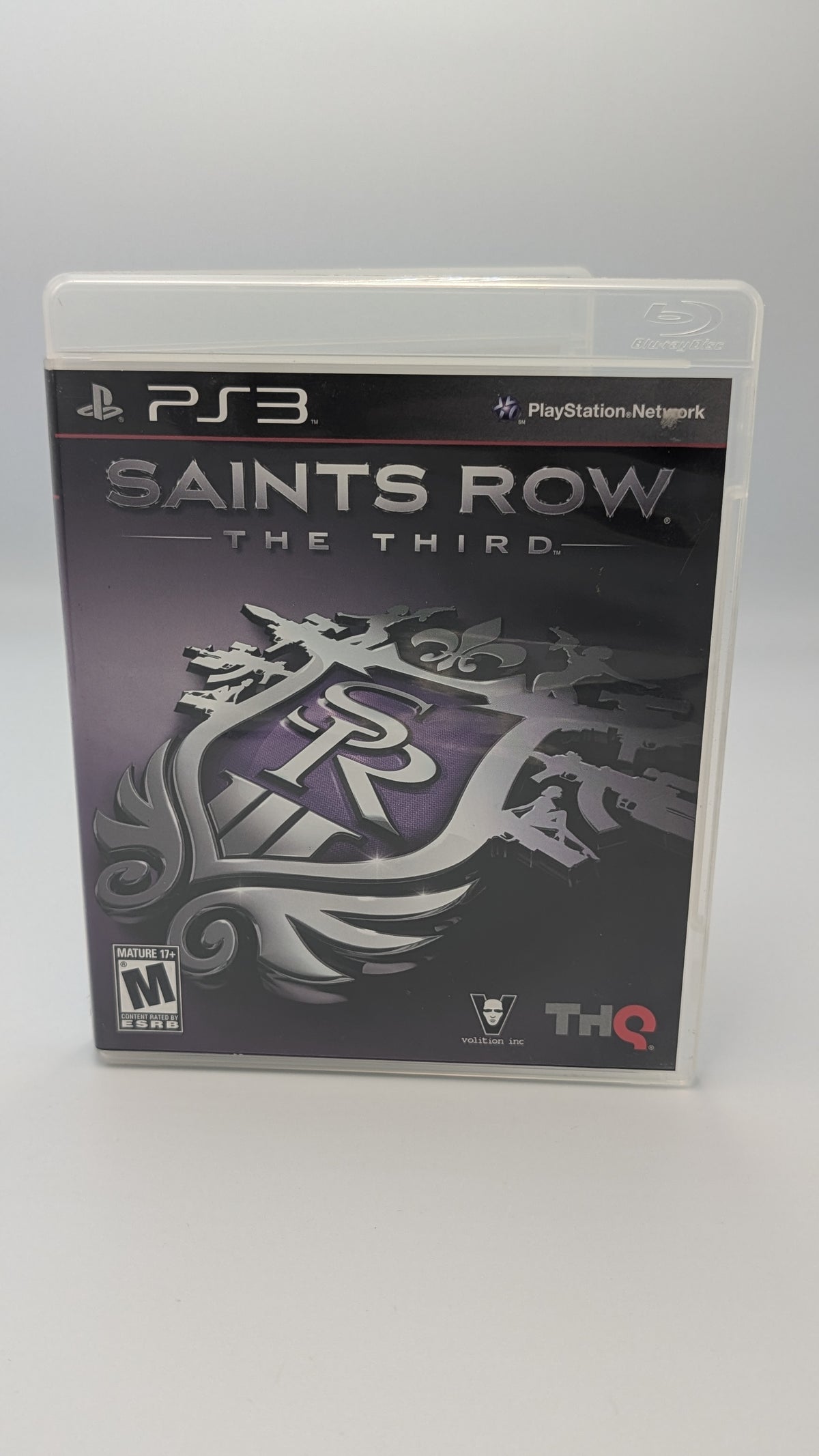 Saints Row The Third