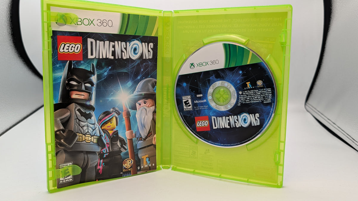 Lego Dimensions