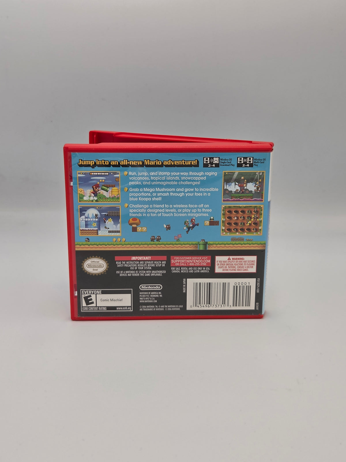 New Super Mario Bros.