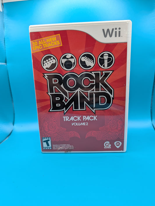 Rockband Track Pack Volume 2
