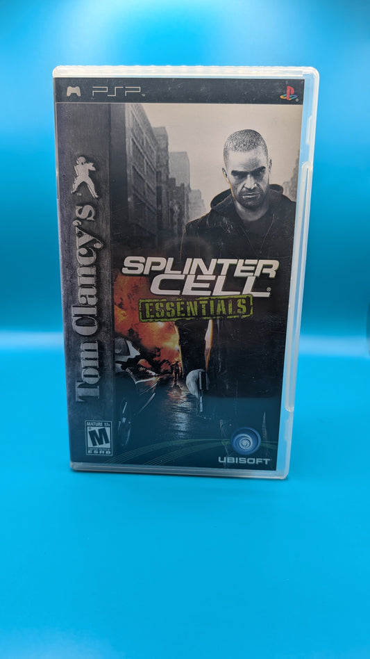Tom Clancy's Splinter Cell Essentials