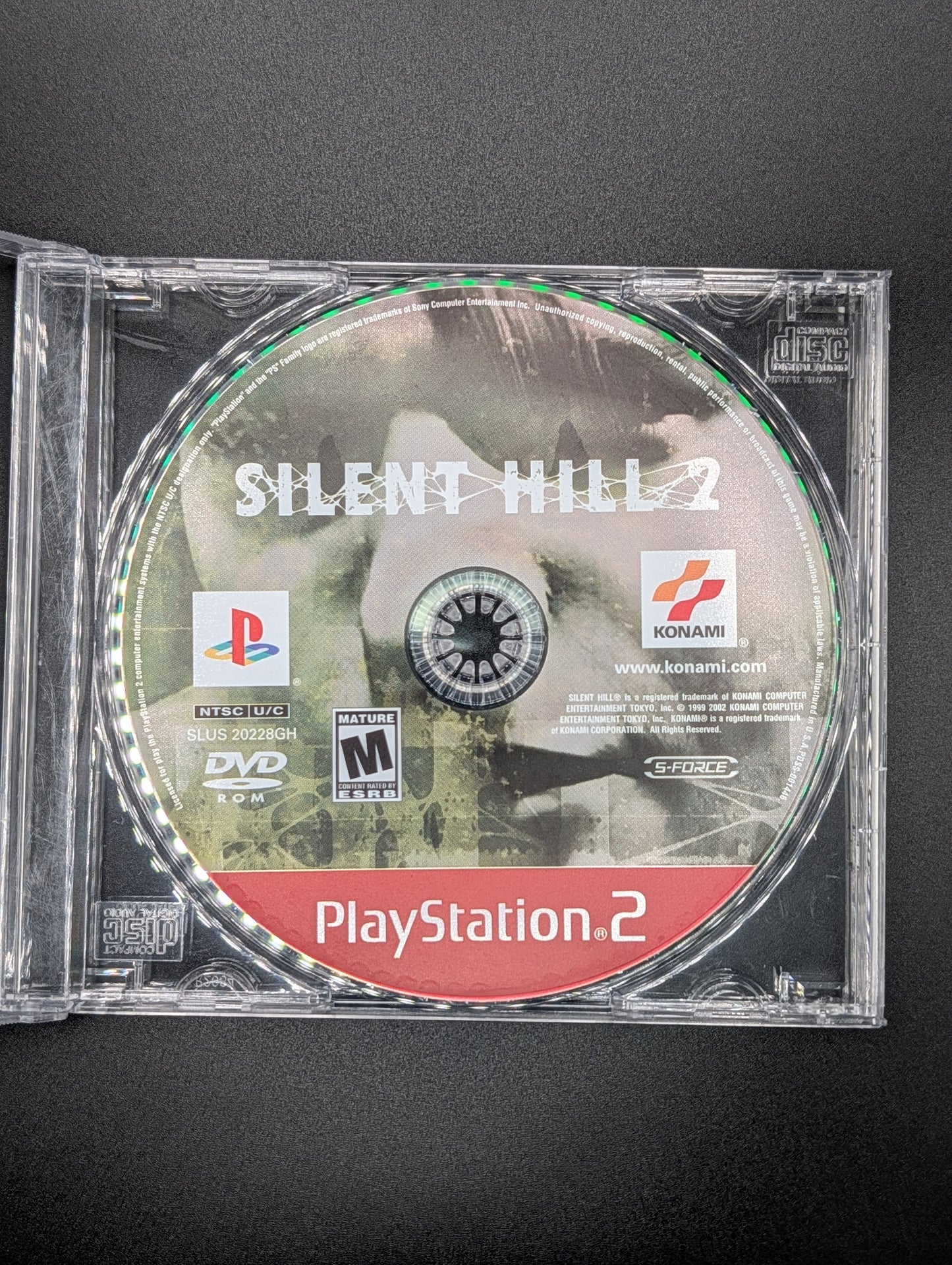 Silent Hill 2 (Greatest Hits)