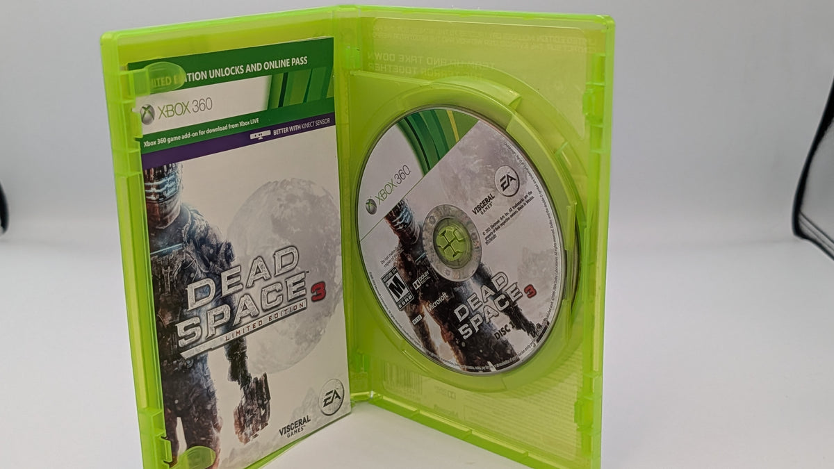 Dead Space 3 Limited Edition