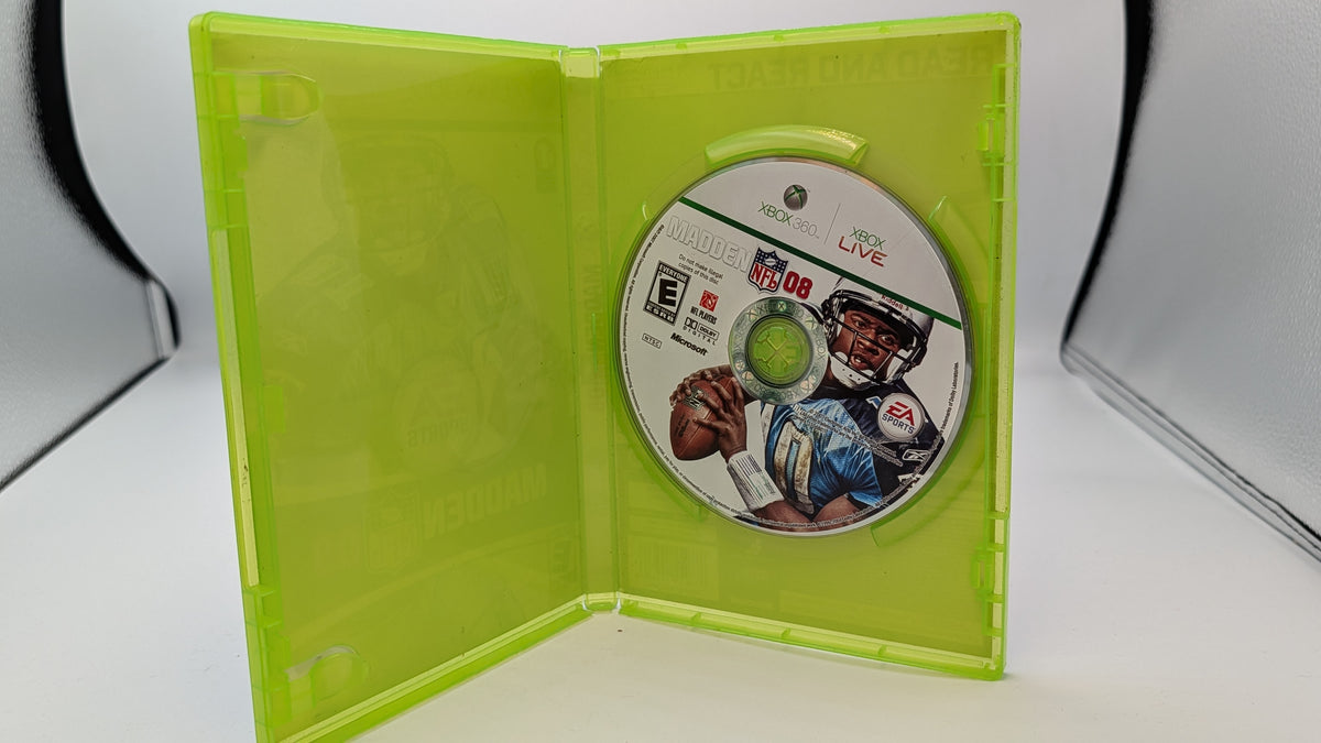 Madden 08