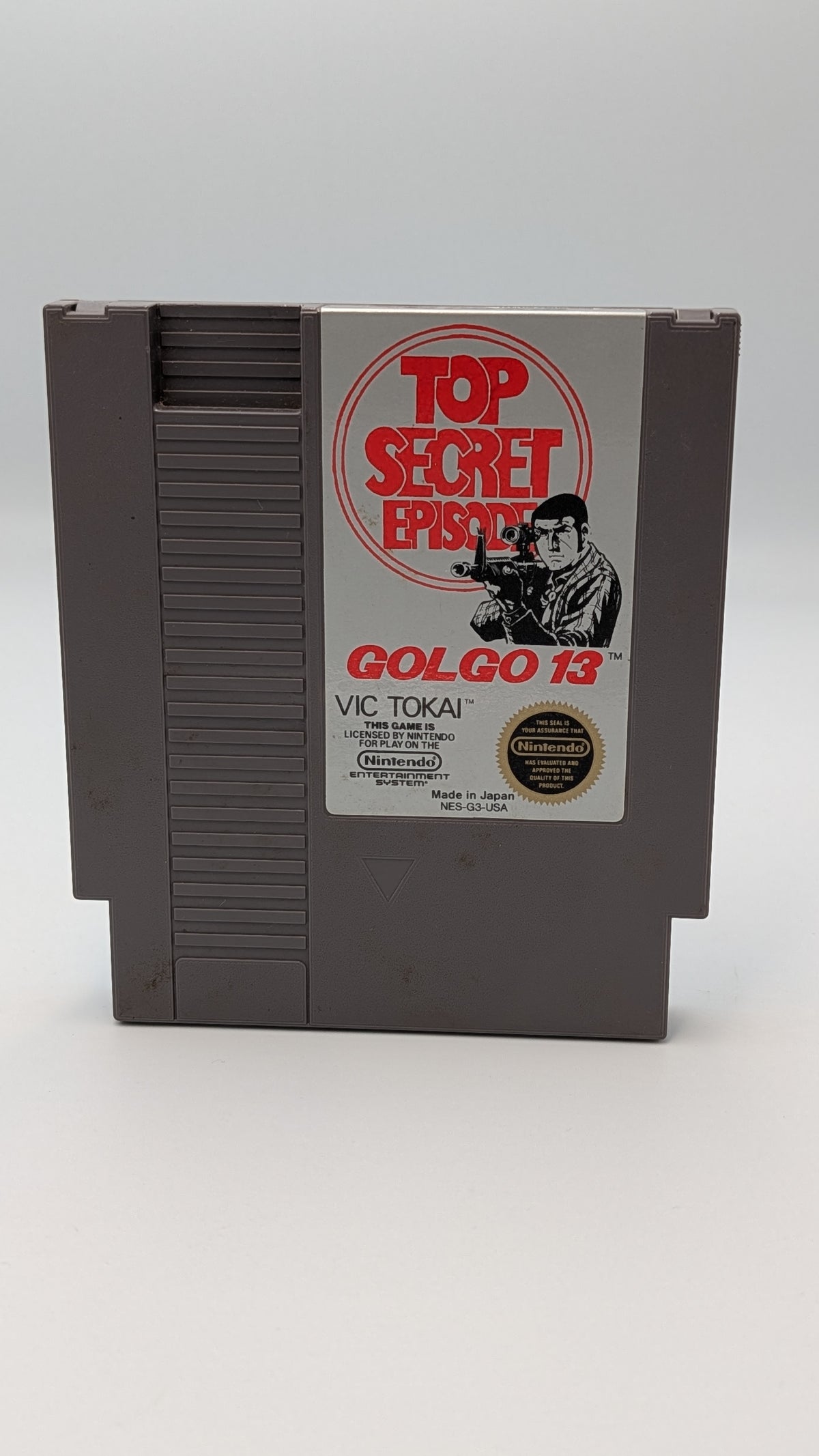 Golgo 13 Top Secret Episode