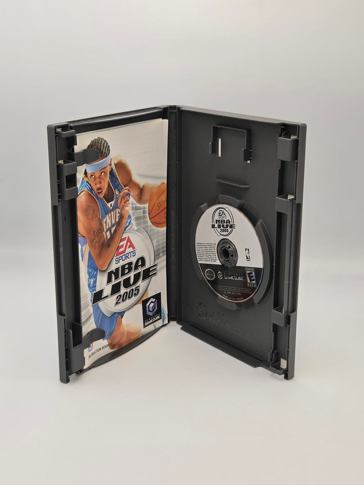NBA Live 2005