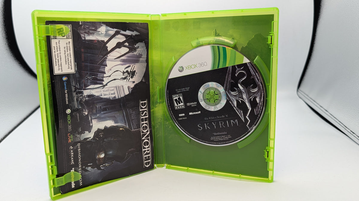 The Elder Scrolls V: Skyrim