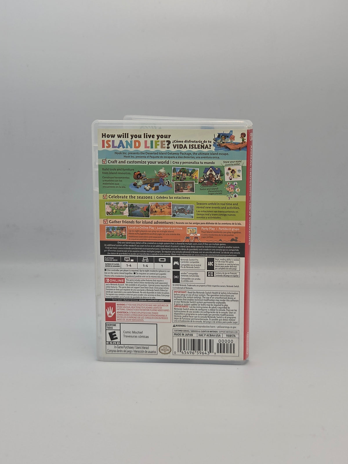 Animal Crossing New Horizons