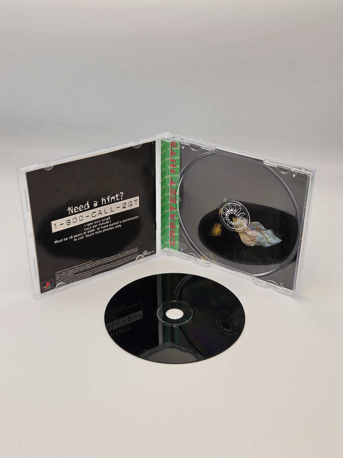 Driver (Greatest Hits)