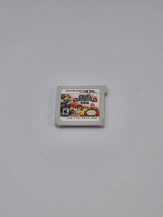 Super Smash Bros 3DS
