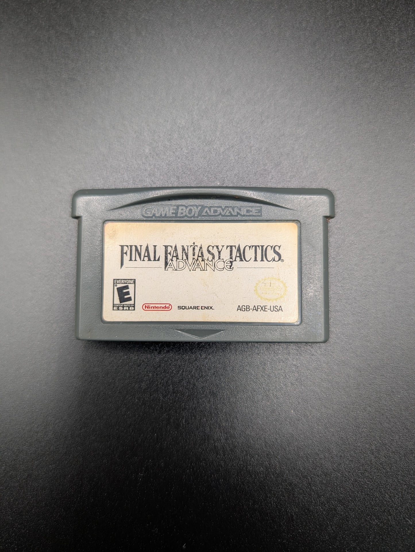Final Fantasy Tactics Advance