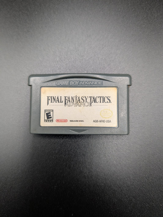 Final Fantasy Tactics Advance