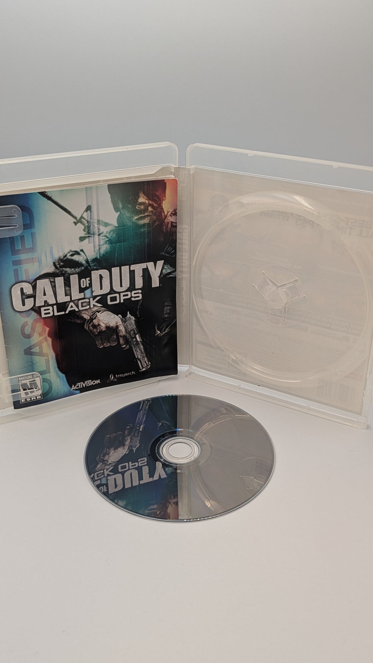Call of Duty: Black Ops