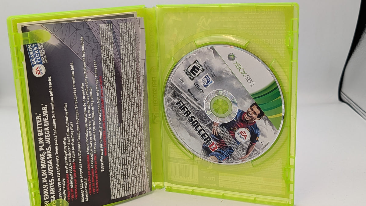 Fifa Soccer 13