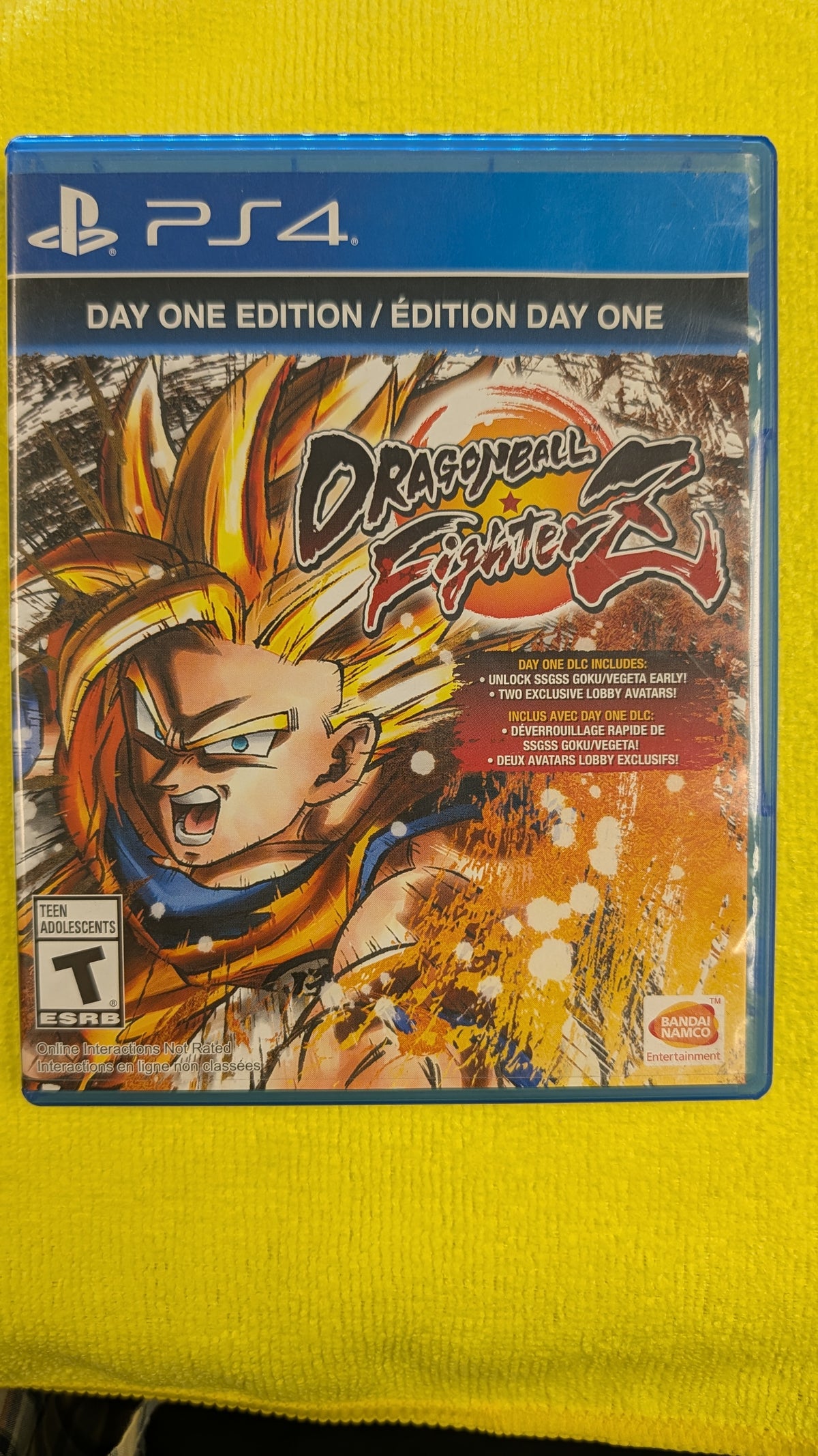 DragonBall Fighterz