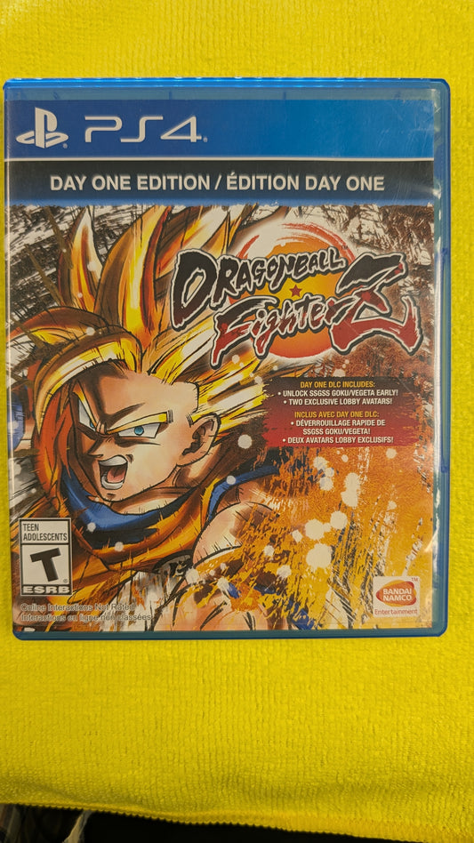 DragonBall Fighterz